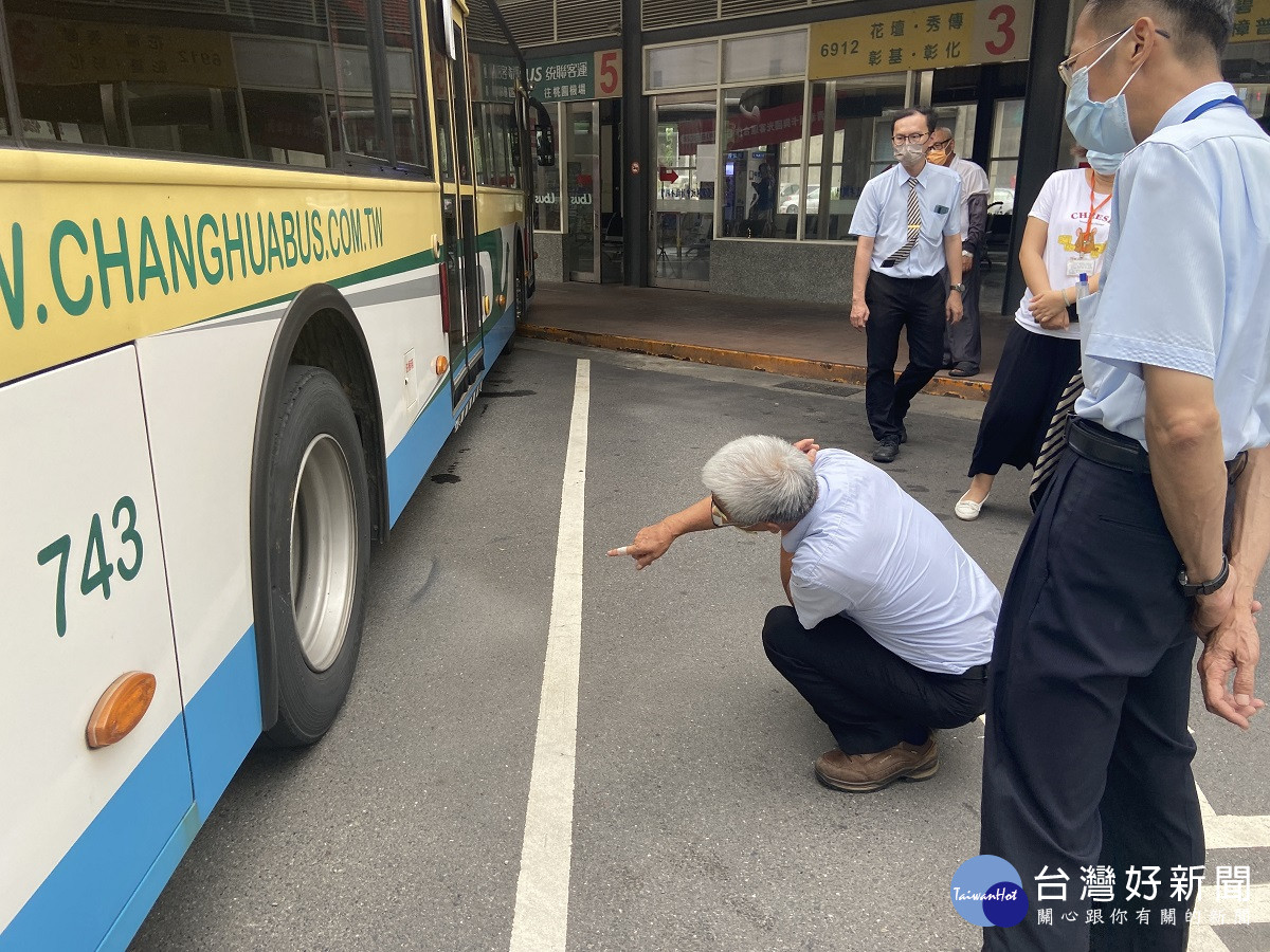 中秋返鄉過節搭客運享優惠　彰化監理站多項優惠民眾別錯過