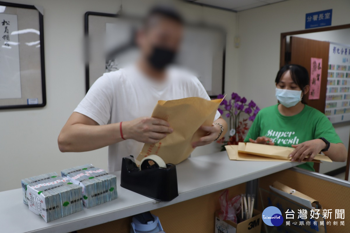 欠稅男抗稅遭管收　秒籌300萬換與孕妻團聚度中秋
