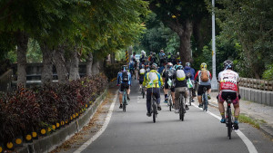 參山風管處推自行車騎旅歡迎報名。（參山風管處提供）