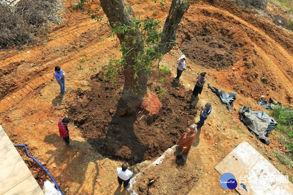 全台美的寺院七週年慶      本藏師父篳路藍縷闢建「宏願大千世界」