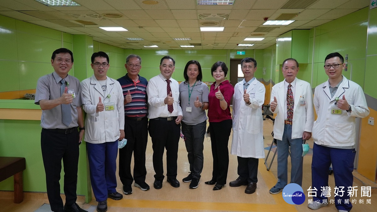 宗鄰醫院委託秀傳醫療體營管理　強大團隊更完善服務南彰地區民眾