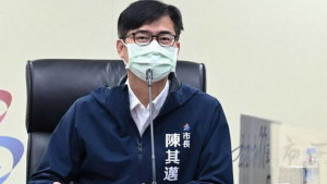 ▲陳其邁表示，高市社會福利再加碼！10月起準公托育補助再加碼、孕婦產檢交通補助對象更擴大。（圖／記者 許高祥 翻攝）