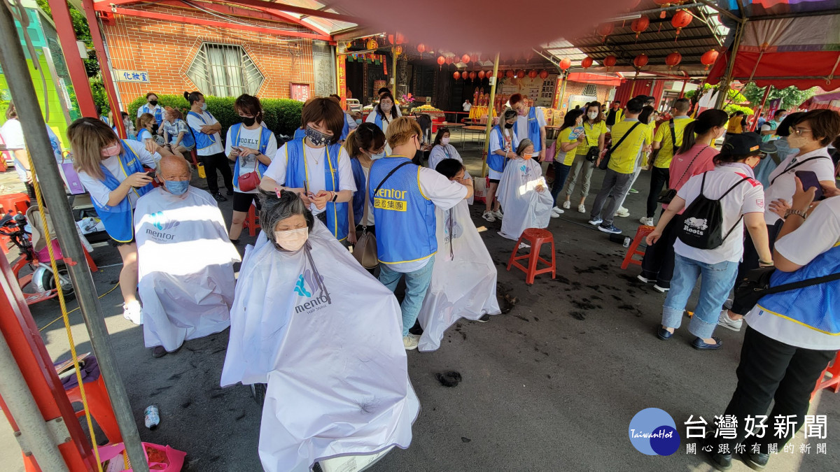 「取之社會，用之社會」　竹市廣澤慈善協會持續濟弱扶貧