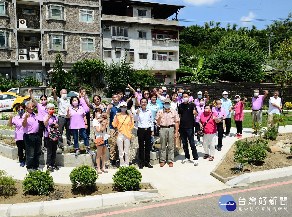 培育景觀青年力　新北攜手輔大景觀生共造質感城市
