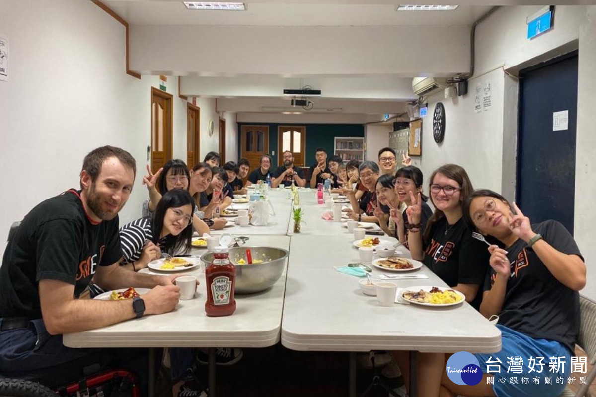 強化國際移動力　長榮大學國際處舉辦2022國際英語體驗營