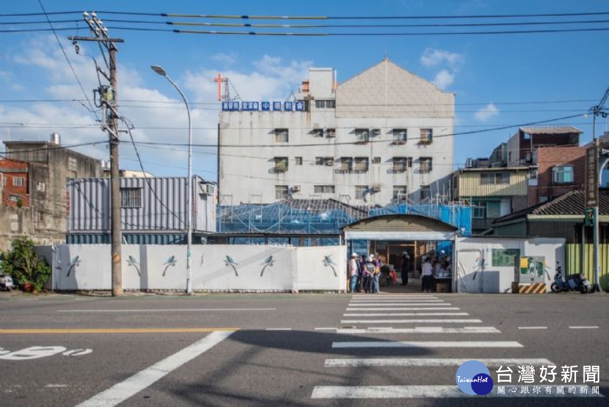 「延平路日式宿舍」107年登錄為桃園市歷史建築。