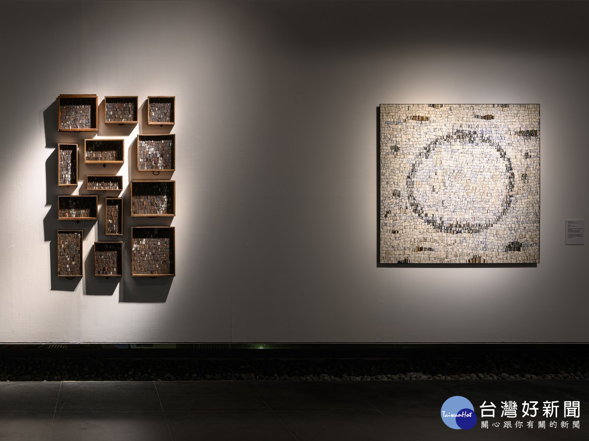 日本岐阜縣現代陶藝美術館借展酒井博司《藍色志野壺》