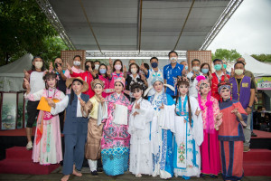 2022宜蘭藝文祭　化龍一村熱鬧登場