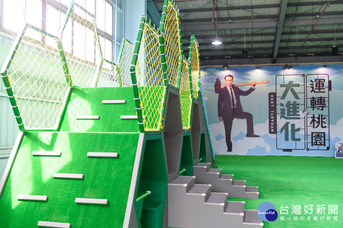 鄭運鵬南區競選總部正式運轉　打造懷舊遊戲場域超吸睛-指尖日報