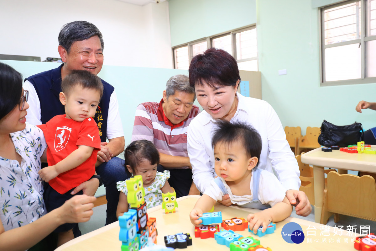 遠見總體競爭力評比　中市奪六都第二　陳政顯肯定中市成績