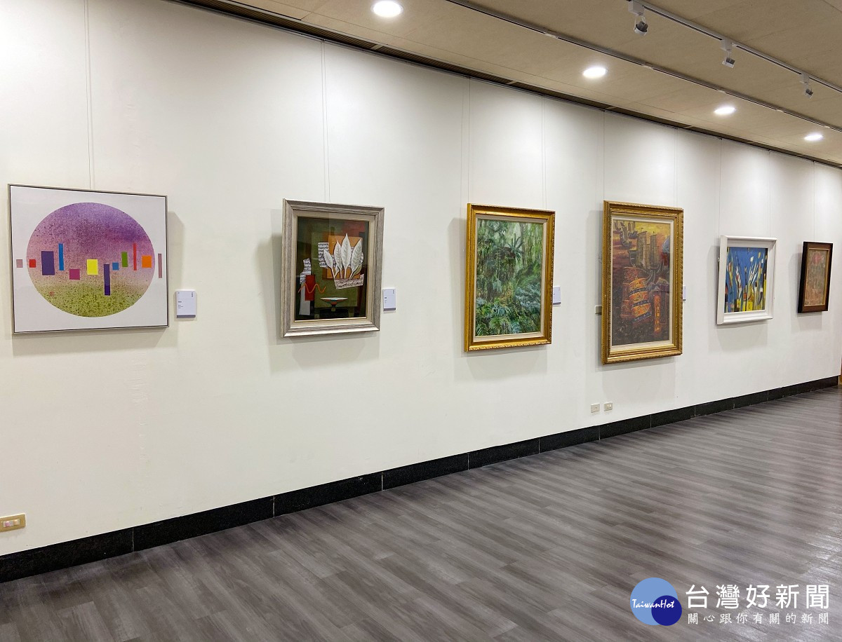 新北攜手台中精選出76件佳作　即日起新莊文藝中心展出