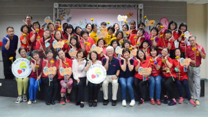 ▲高市府今年度甄選第三屆團隊成員，擴編團隊人力，希望落實培育、照顧每一個社區。（圖／記者 許高祥 翻攝）