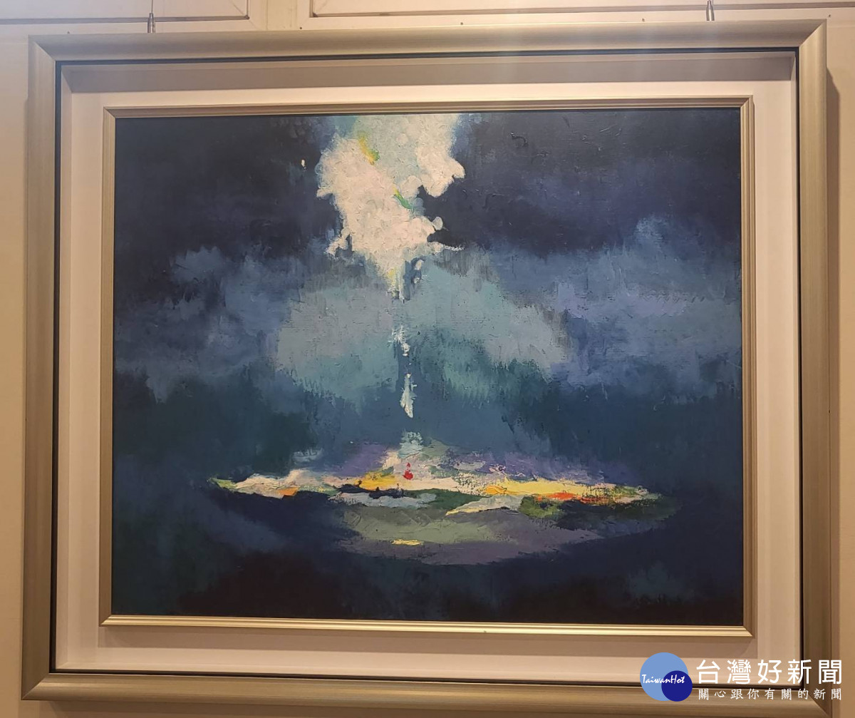 畫作「當下」。
