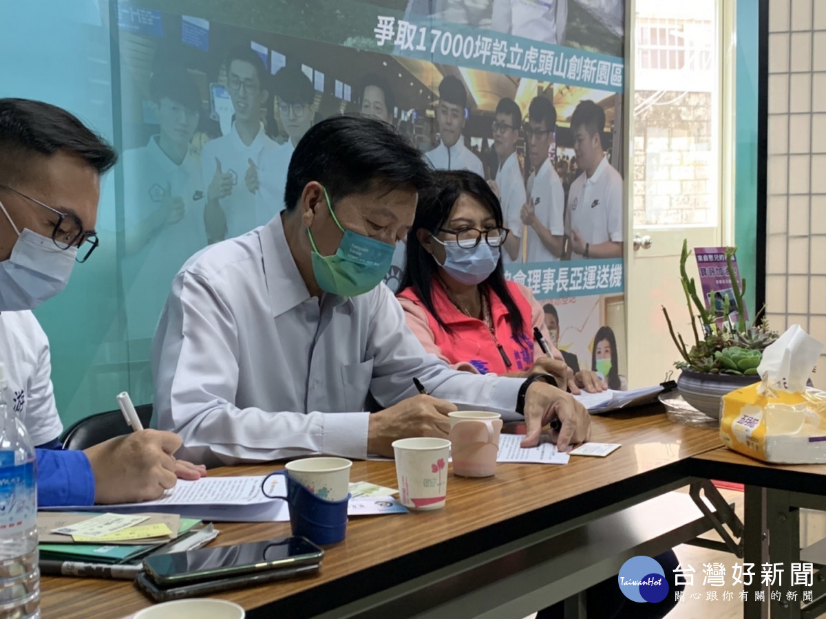 桃園市教師會拜訪       鄭寶清：通盤考量審慎應對整個教育政策環境的改變