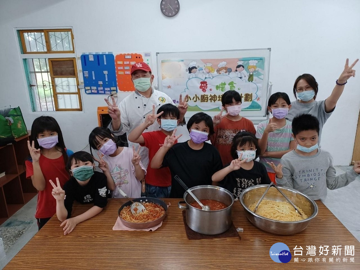 頂新和德文2022年「食公益捐助計畫」　共11家公益團體入選