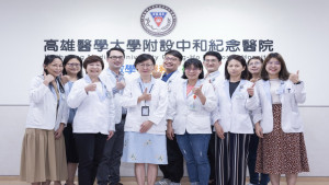 ▲高醫社工師依據疾病特色及病人需求，成立多種病友團體，以多元化活動滿足病人需求。（圖／記者 許高祥 攝）