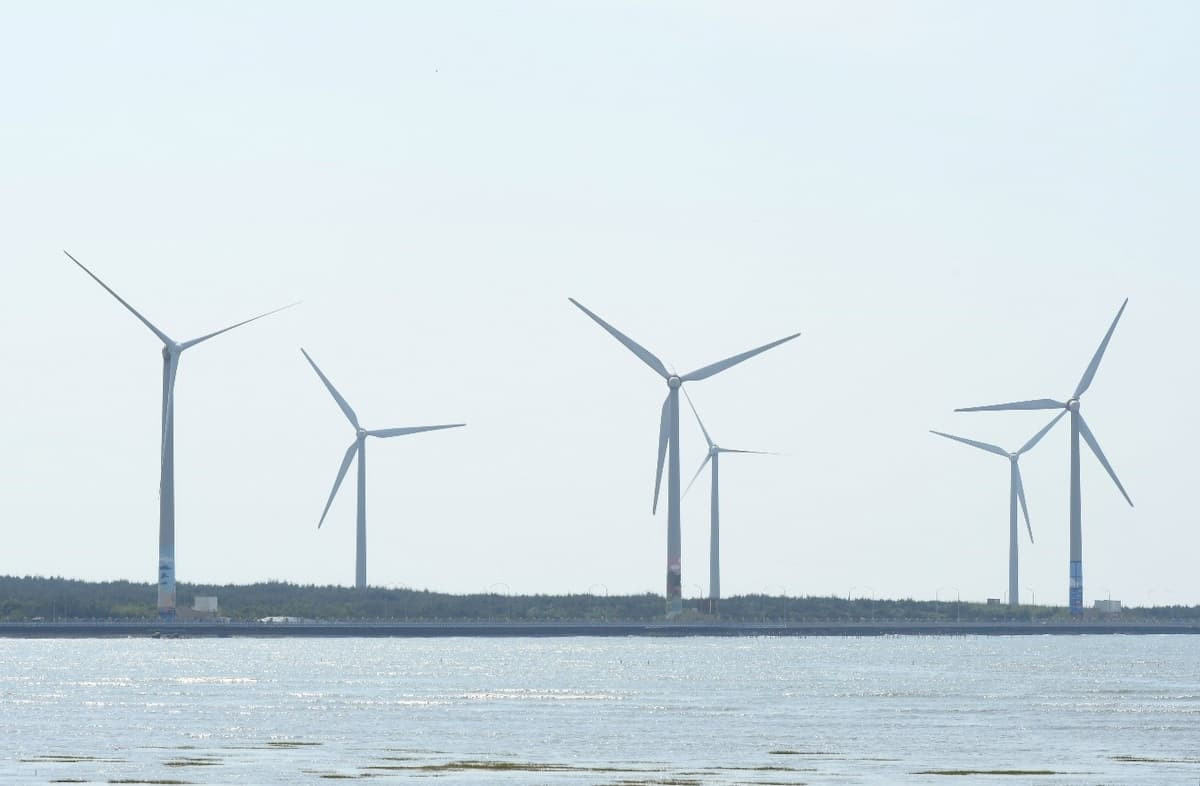 台中港已成為台灣風電產業最重要的供應鏈，未來更有望搶下開發建置新風場的機會，帶進更多風電產業相關的就業人口紅利。