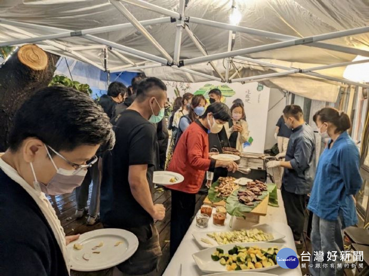 桃園市環保局舉辦環教饗宴嘉年華活動。<br />
<br />
