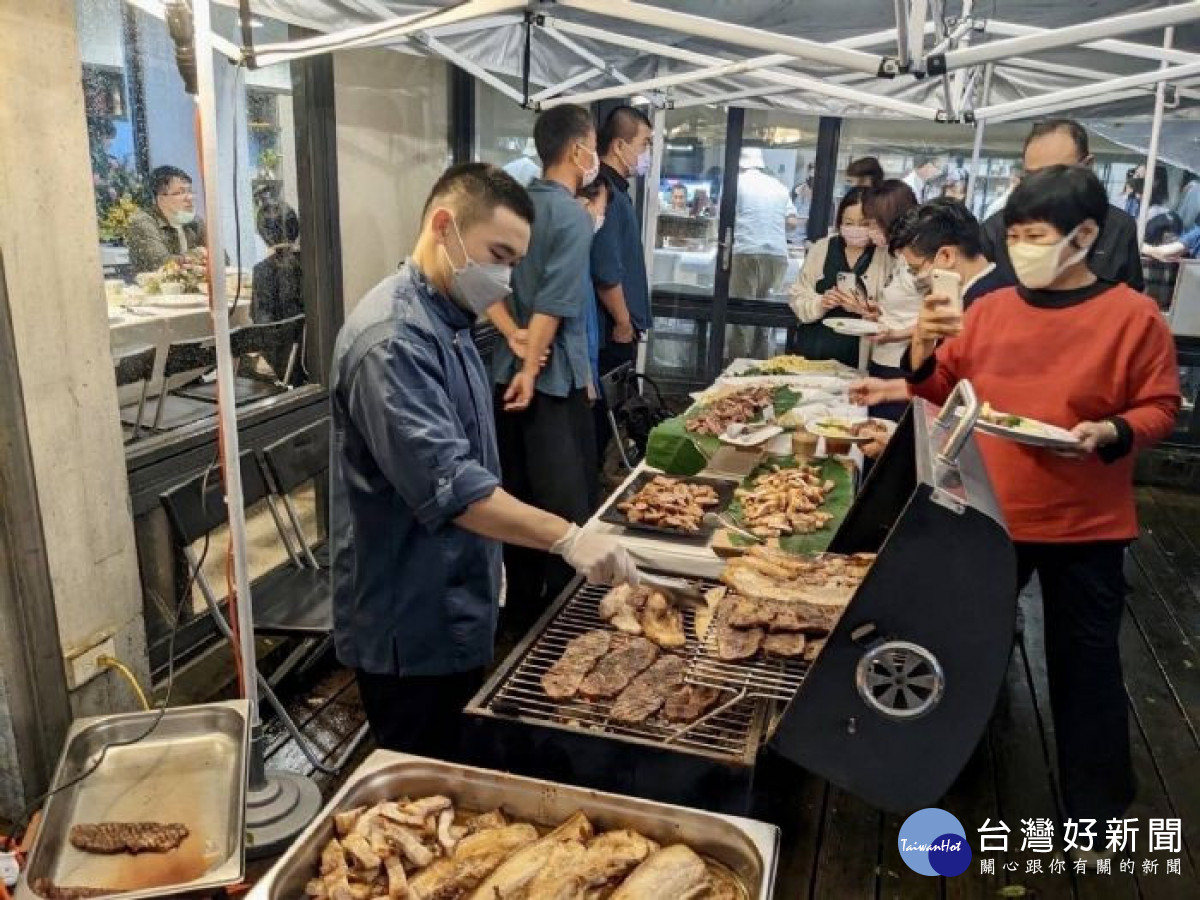 桃園市環保局舉辦環教饗宴嘉年華活動。<br />
<br />
