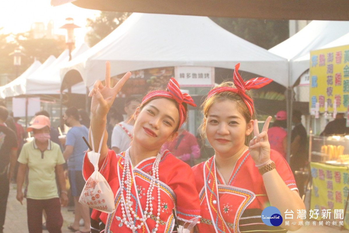 TAKAO南島文化節阿美族豐年祭開跑　首場於北高雄舉辦-指尖日報