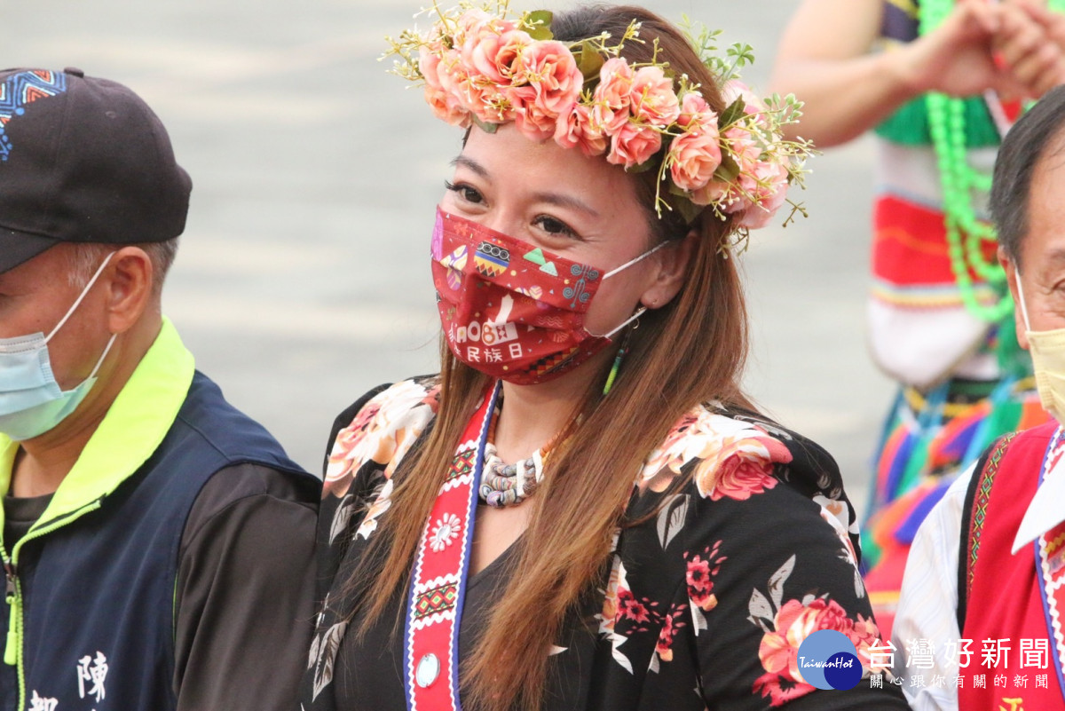 TAKAO南島文化節阿美族豐年祭開跑　首場於北高雄舉辦-指尖日報