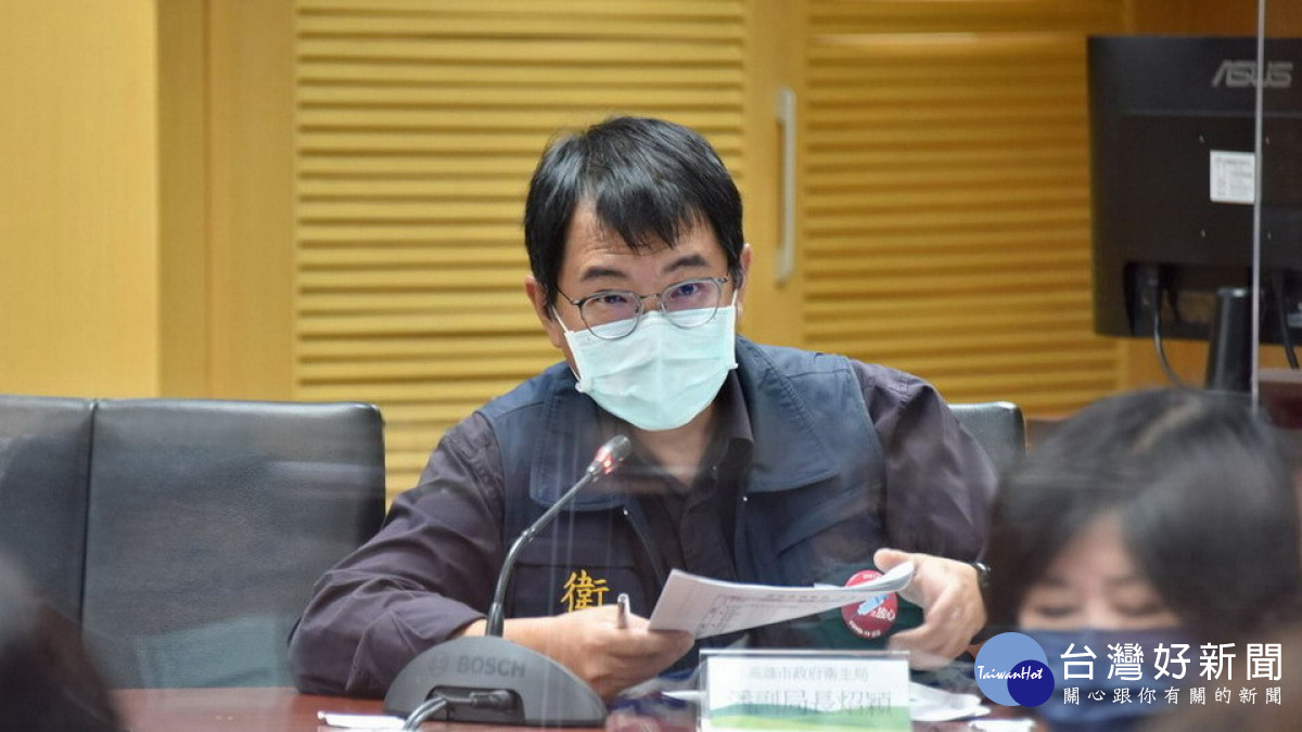 因應秋冬空氣品質　陳其邁：落實空品應變措施