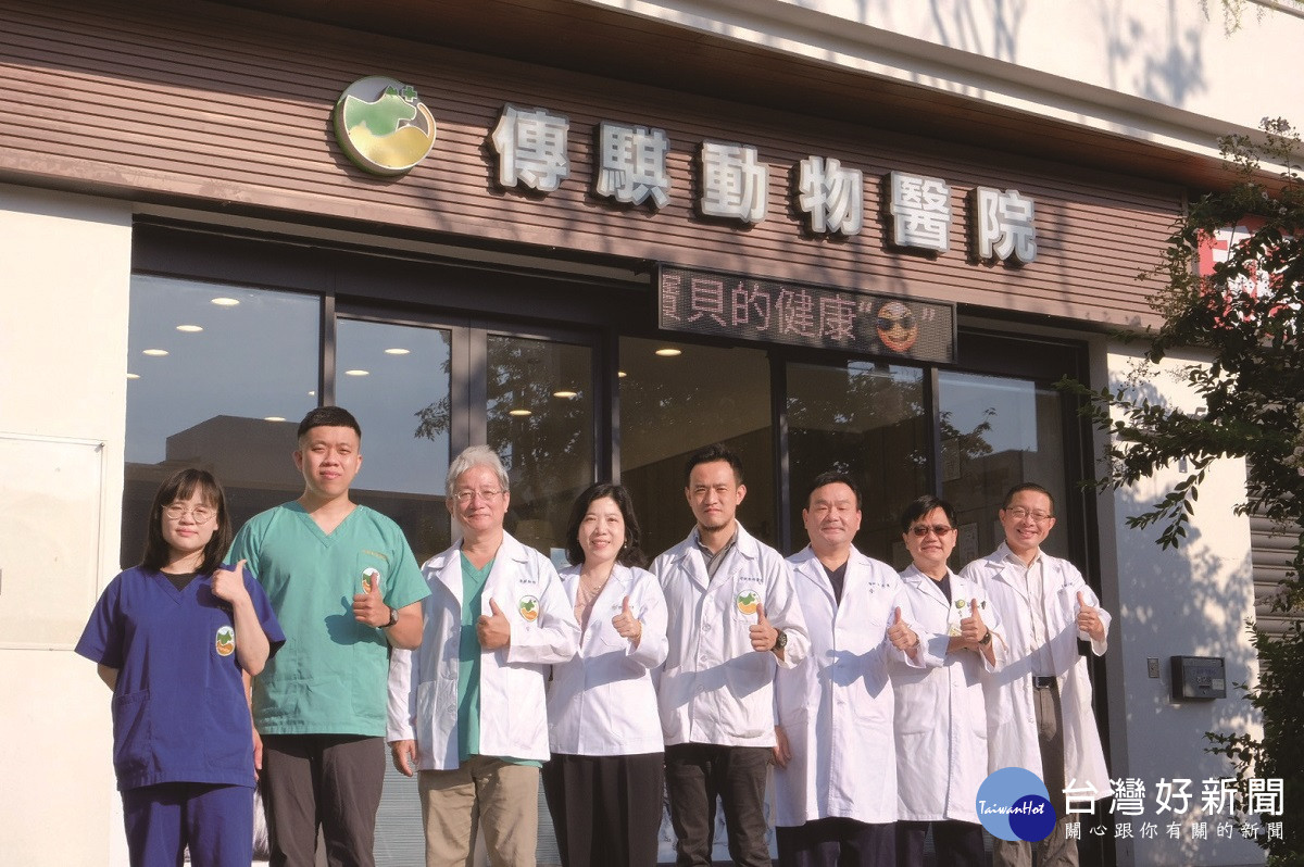 毛小孩身體求救訊號全圖解　第一時間與家長共同找出原因