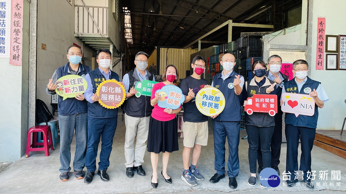 移民署走訪巷弄發掘多元文化融合　青創為愛留台飄香祖傳「澳」人風味