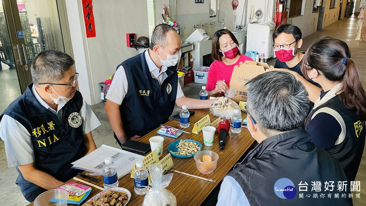 移民署走訪巷弄發掘多元文化融合　青創為愛留臺飄香祖傳「澳」人風味