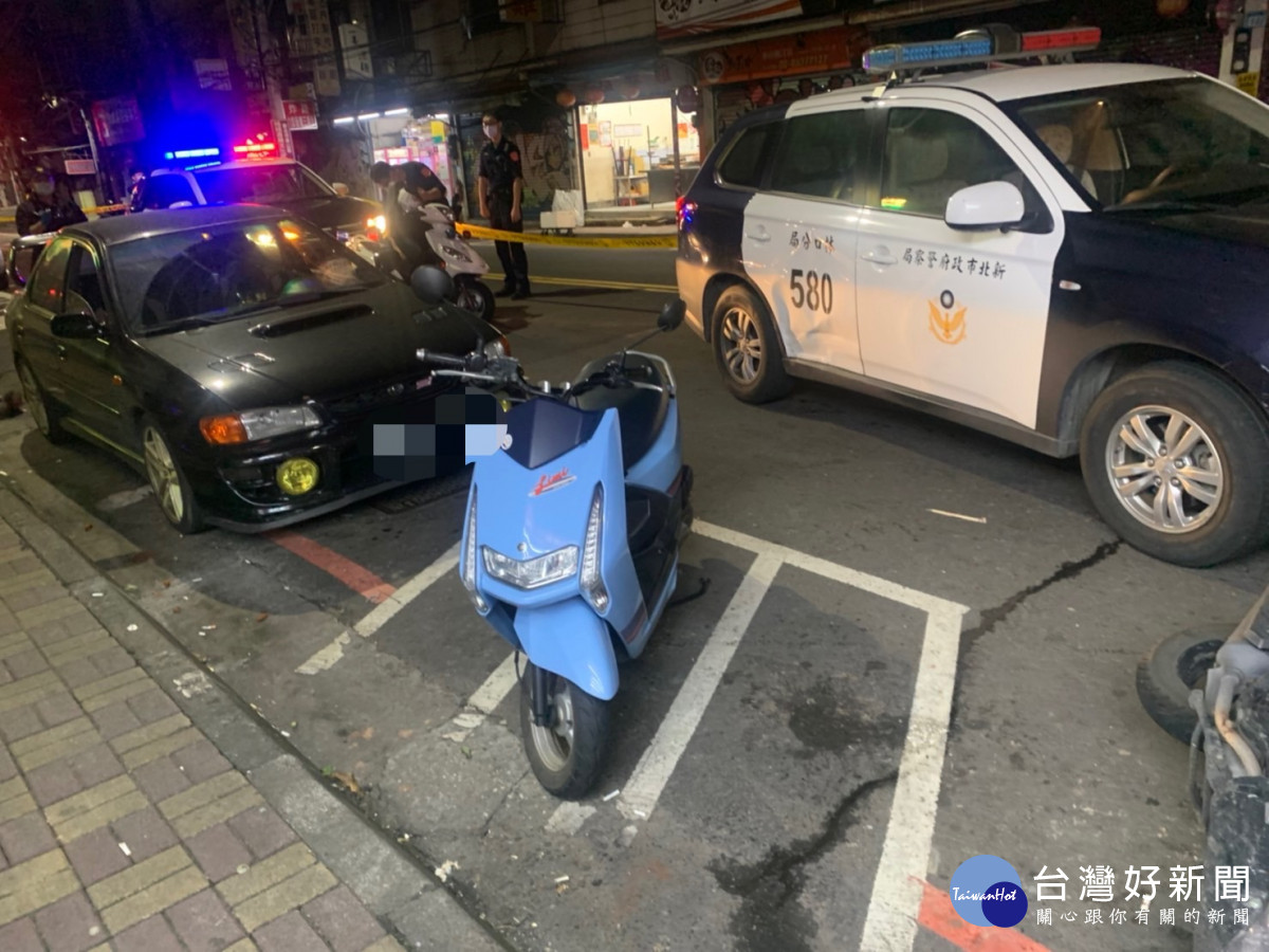 室友口角爭執翻臉遭砍身亡　林口警火速追查緝捕歸案