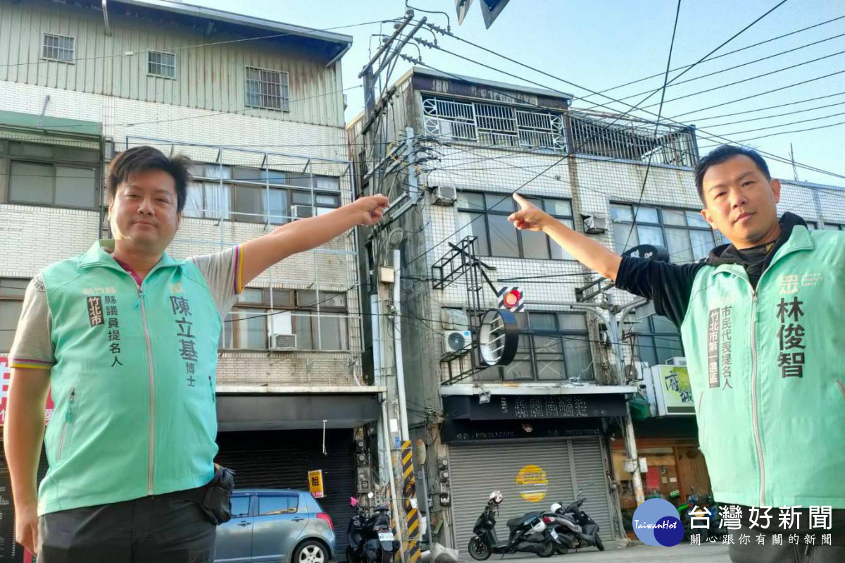 竹北城鄉均衡化刻不容緩　竹縣民眾黨盼加速進行