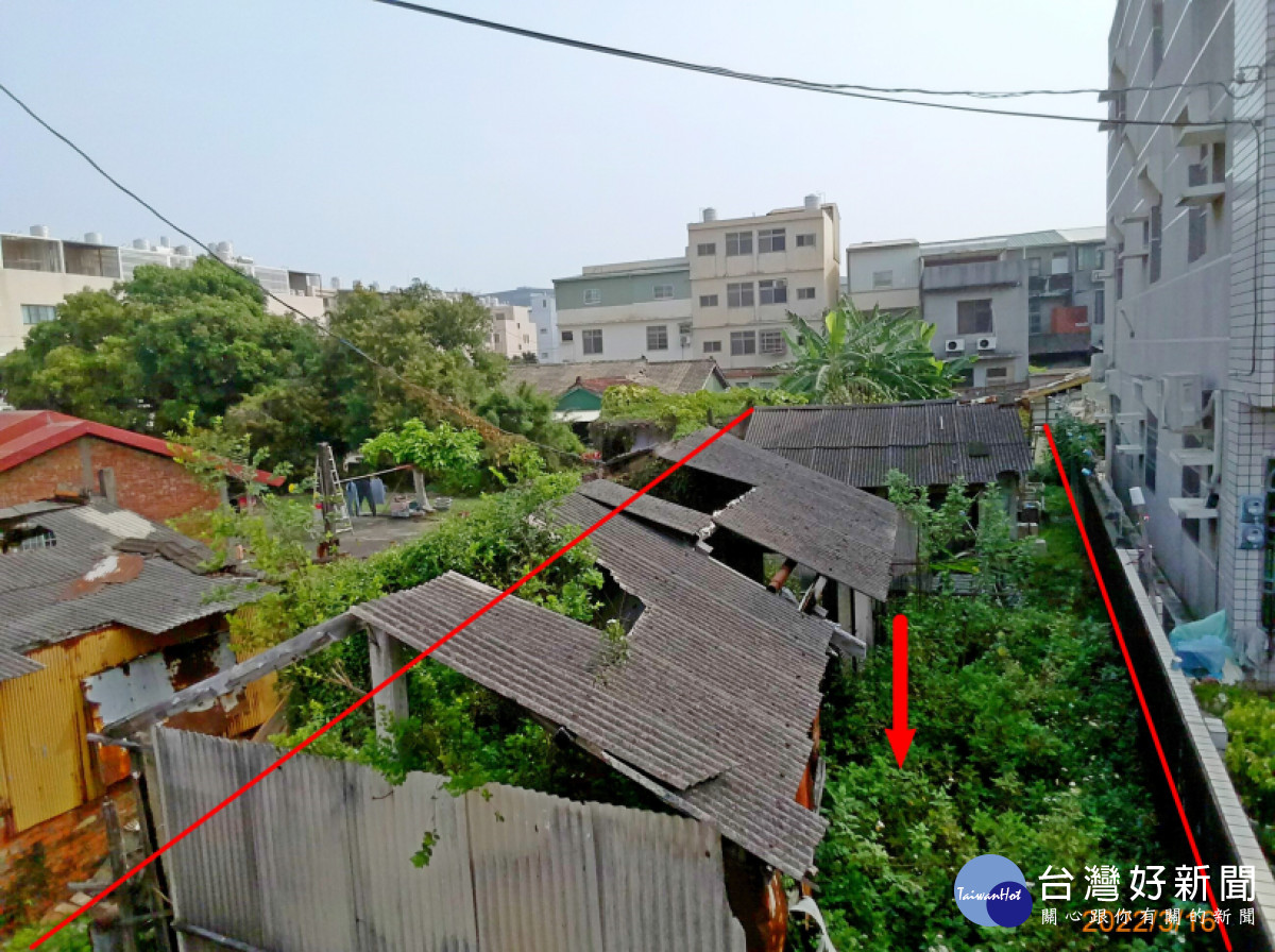 臺南第2批地籍清理土地順利標售　得款1千8百多萬元
