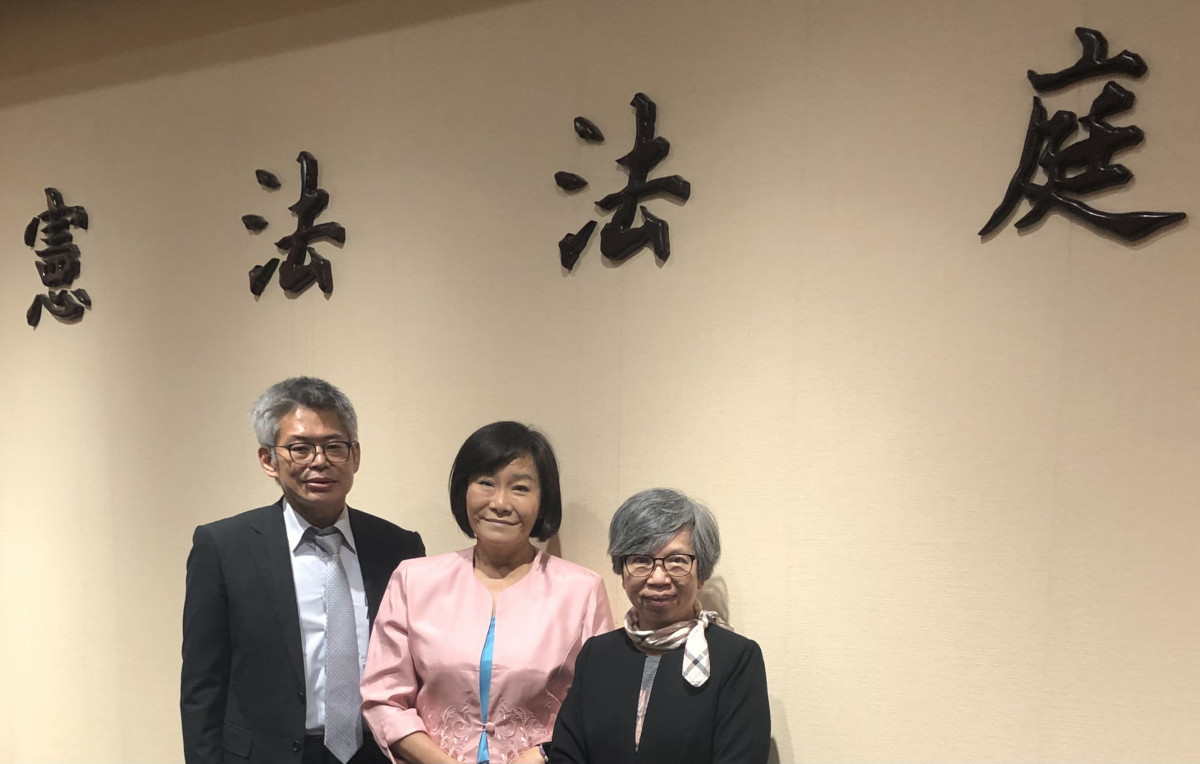 祭祀公業條例女性派下權釋憲案　人權會：國家應負起積極促進兩性實質平等義務