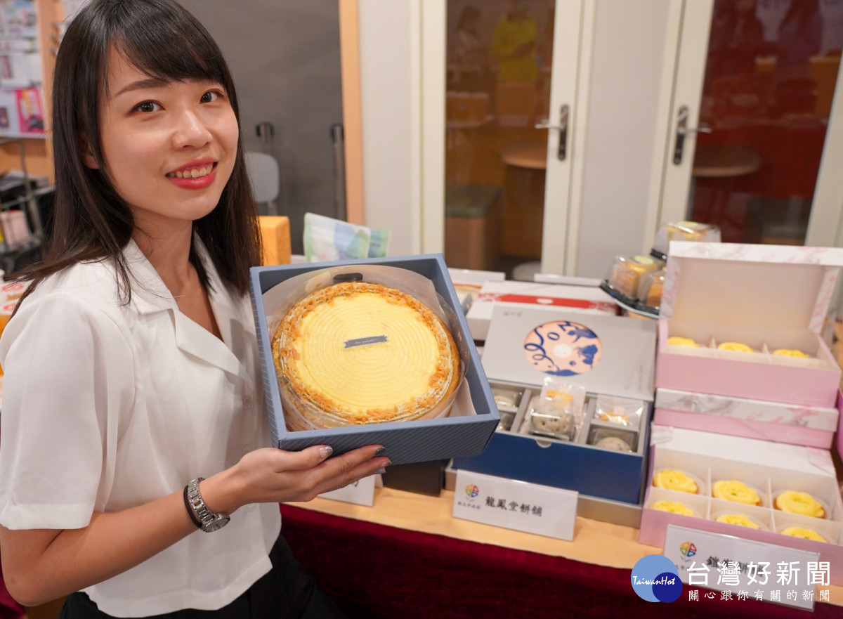 「新北嚴選」感恩週　10/25起特色商品85折優惠