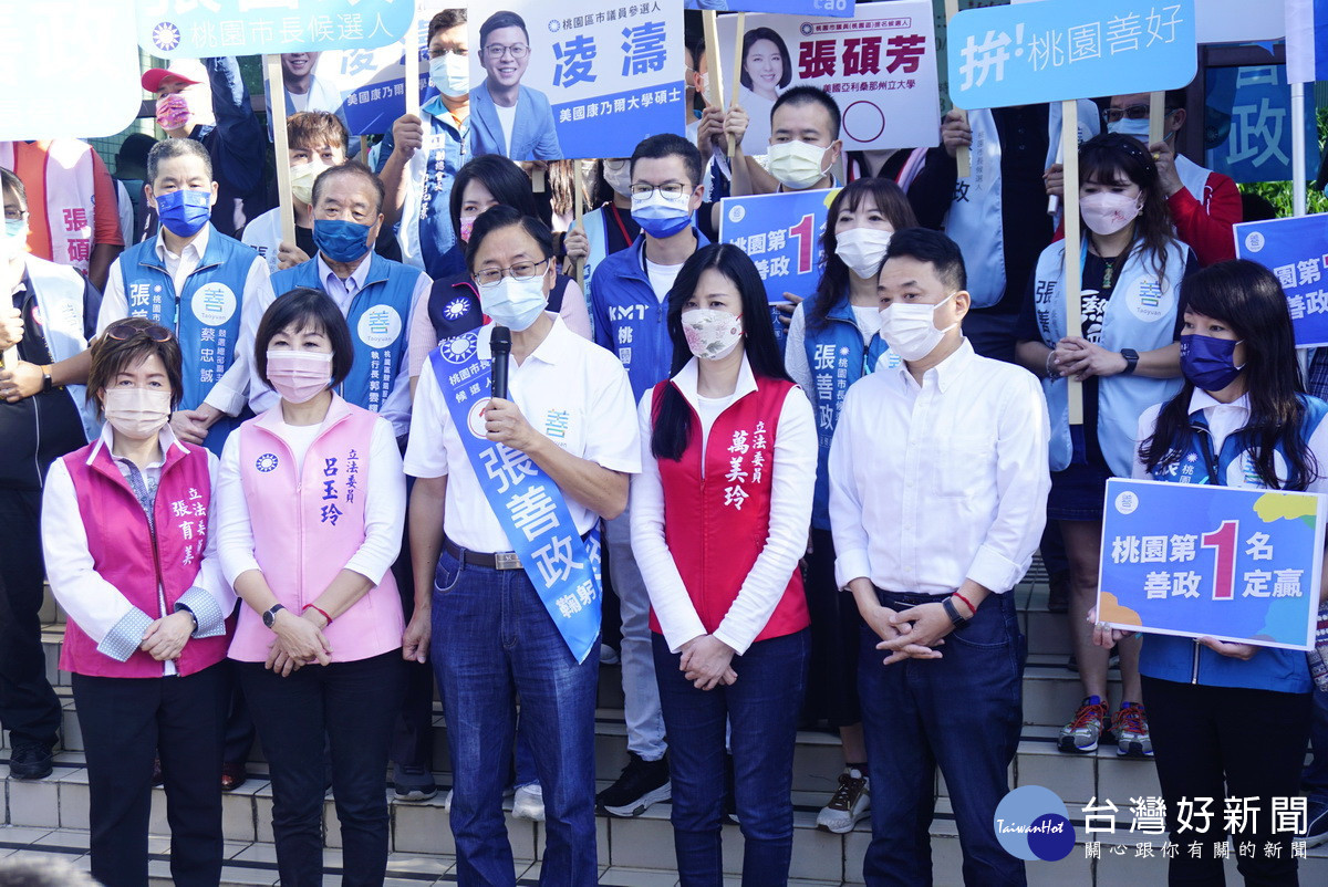 鄭運鵬批躲宏碁背後沒擔當　張善政：把研究案操作成選舉利益