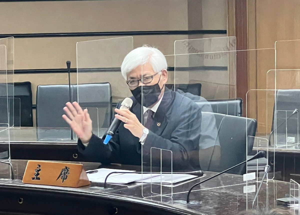 確診者不能投票挨批　中選會：配合防疫政策滾動檢討
