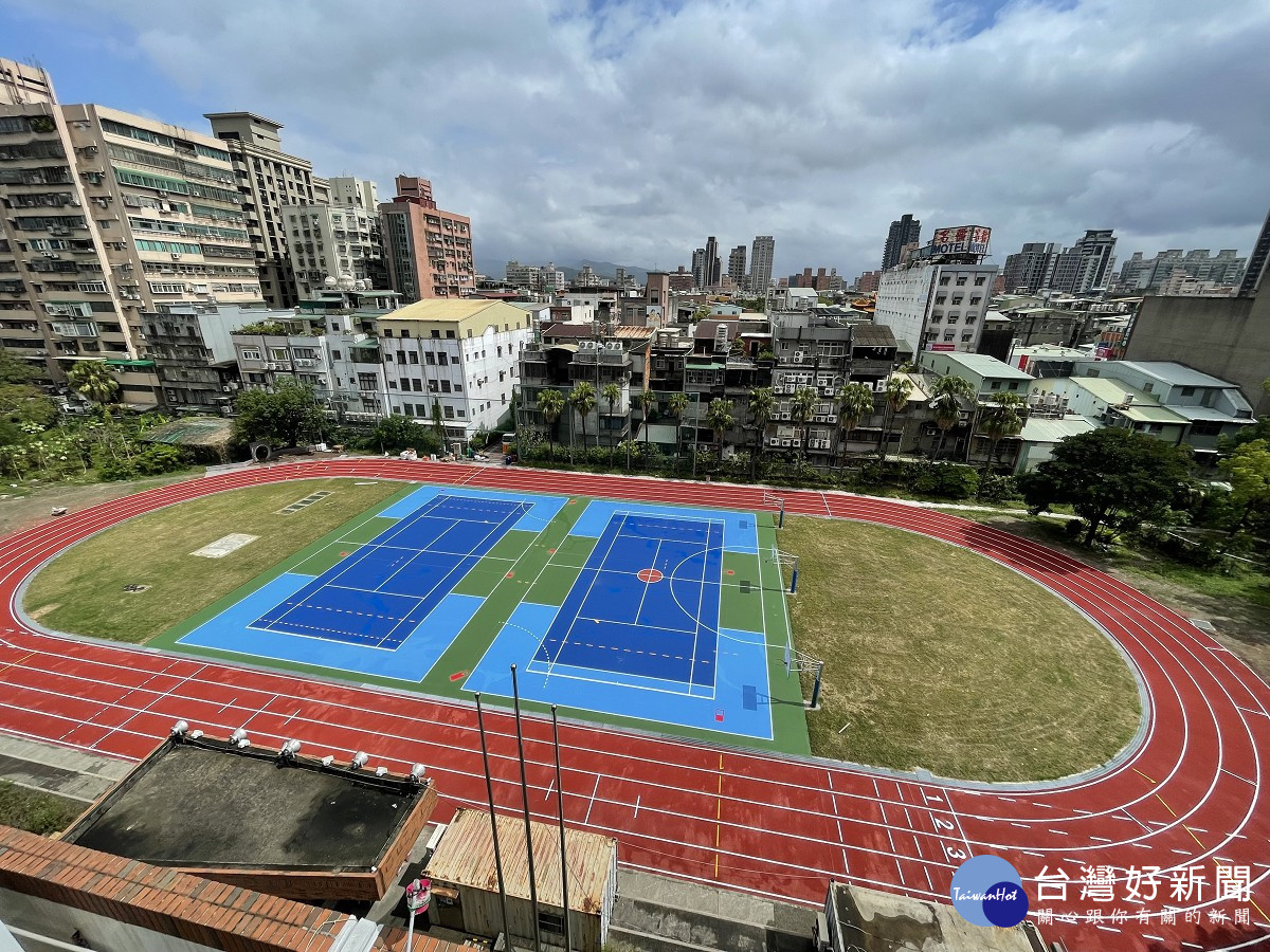新北解決都市積淹水沉痾有妙方　透水保水工程吸收很有感