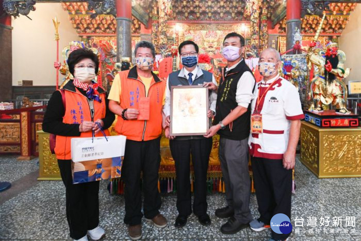 鄭成功開台360週年全台遶境　為台灣宗教史留下重要紀錄