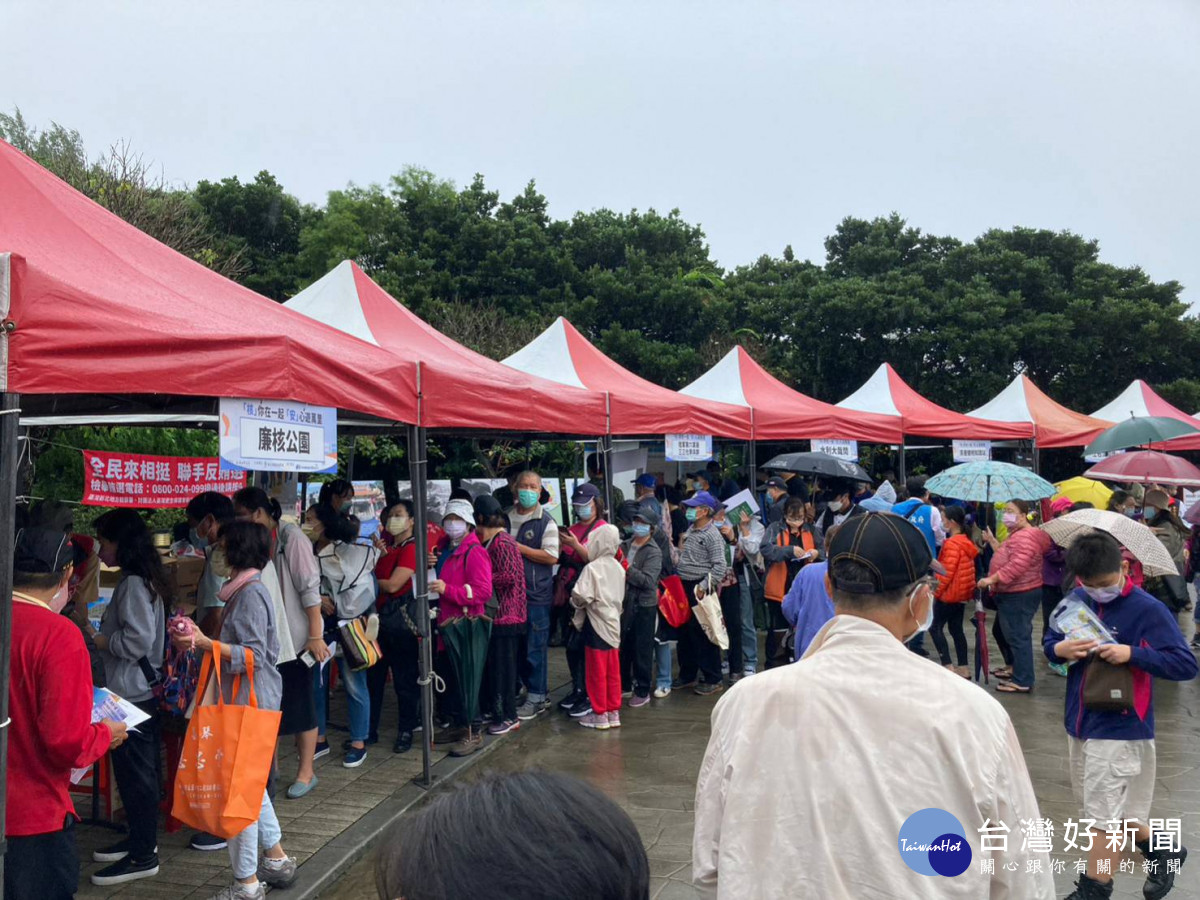 新北消防政風宣導　寓教於樂讓廉政理念深入民心