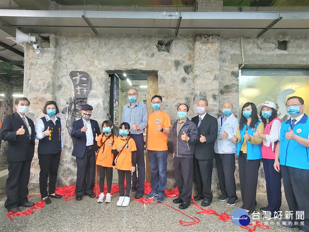 新北大坪國小百週年校慶　邀歷屆校友及社區民眾共同歡慶