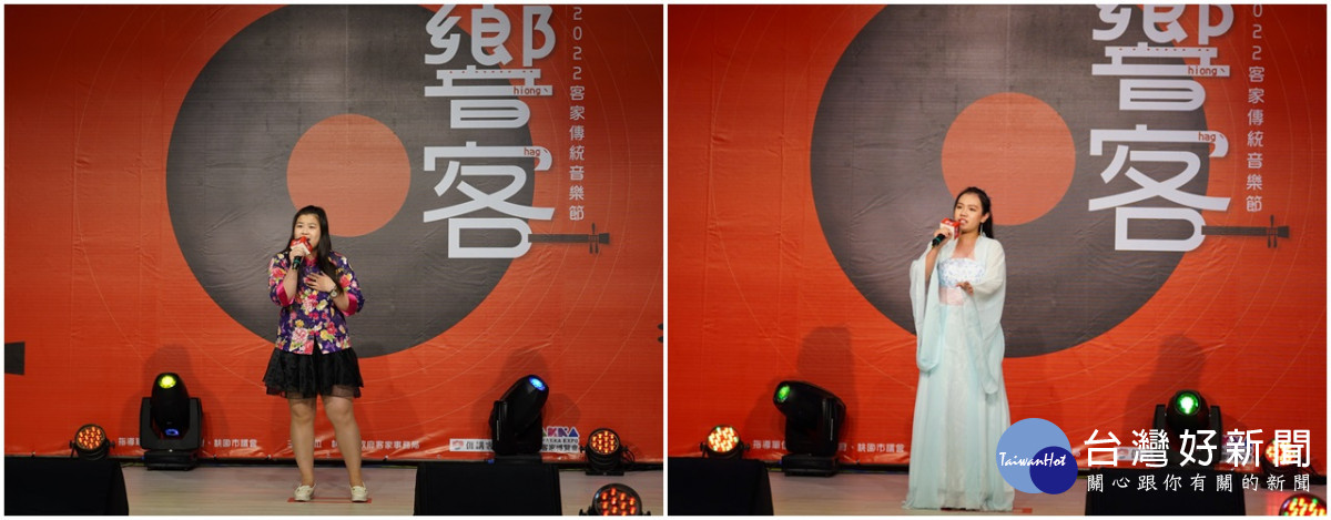 陳姿妤為首次參加比賽，決賽時身穿嫦娥服裝演唱《八月十五》，最後獲得兒青組第一名。年僅二十出頭的吳沛昀，今年與資深唱將同台，憑穩健的台風及熟練的技巧獲得第一名的殊榮。<br /><br />
<br /><br />

