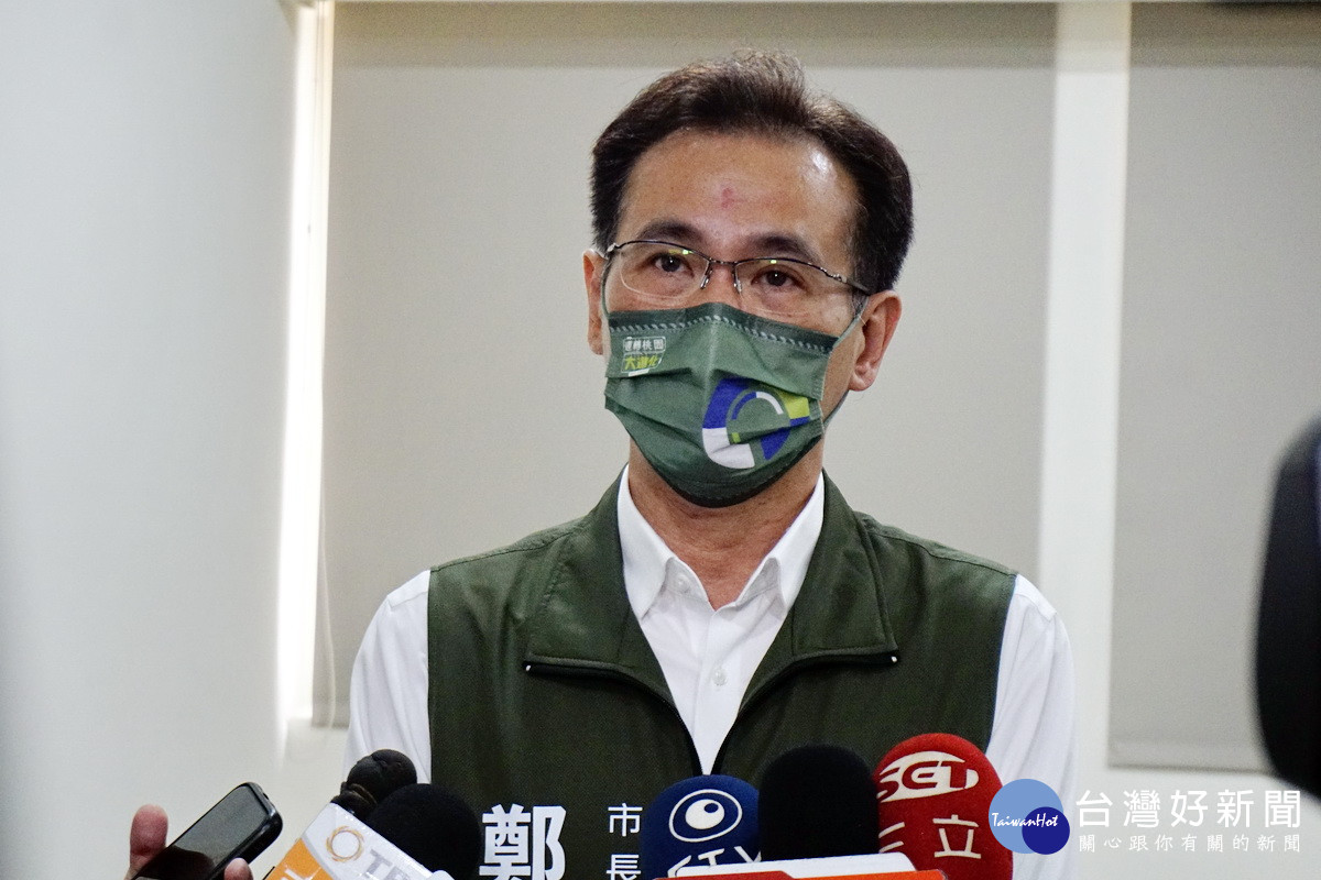 若張善政當選　鄭運鵬警告：桃園就會和高雄韓國瑜一模一樣