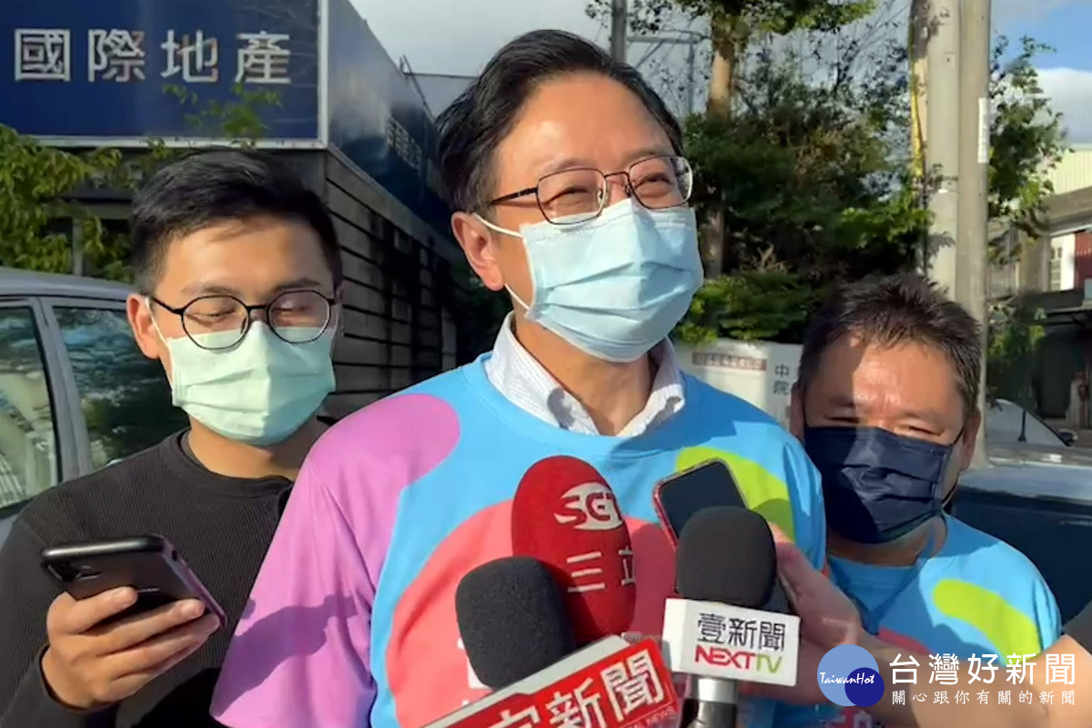 中共20大後對台獨劃出明確界限　張善政：捍衛中華民國保衛台灣