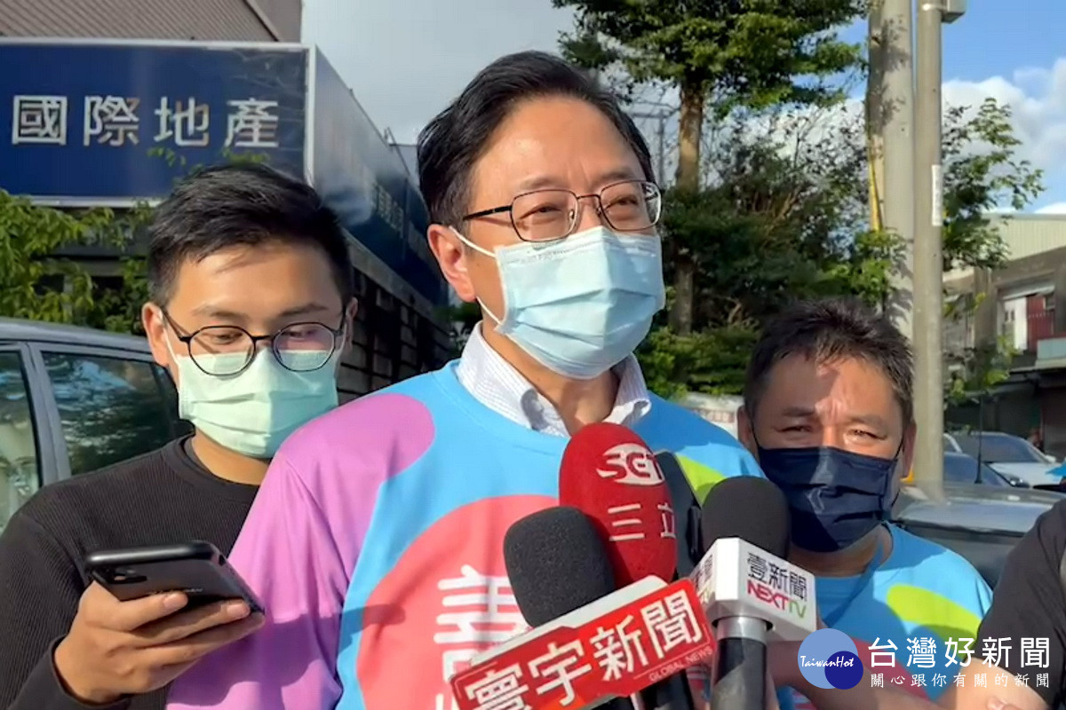 不敢檢視桃園的公共工程　張善政酸鄭運鵬是鄭文燦的小弟