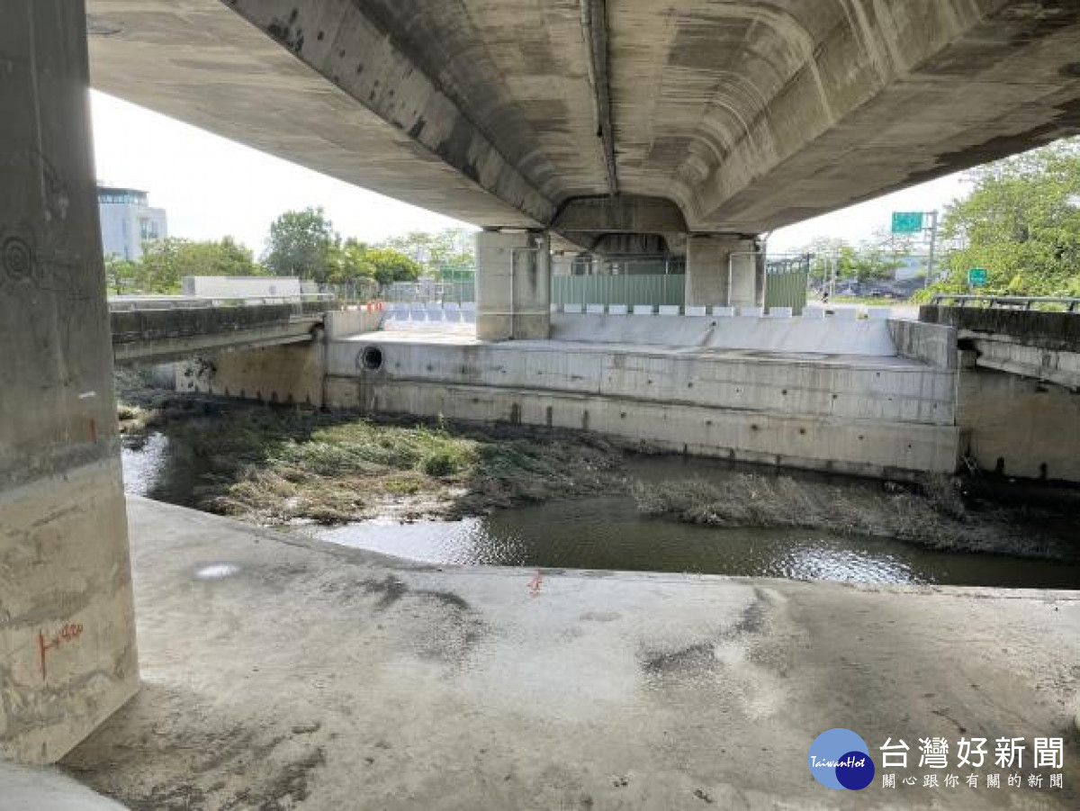 積極改善歸仁與關廟區淹水問題　南市府治水多管齊下