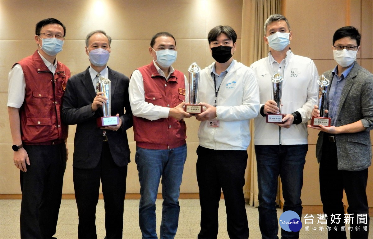 教育部學校體育傳炬獎　新北獲獎數全國第一