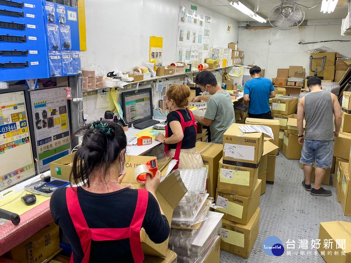 企業深耕新北　持續精進打造優良投資環境