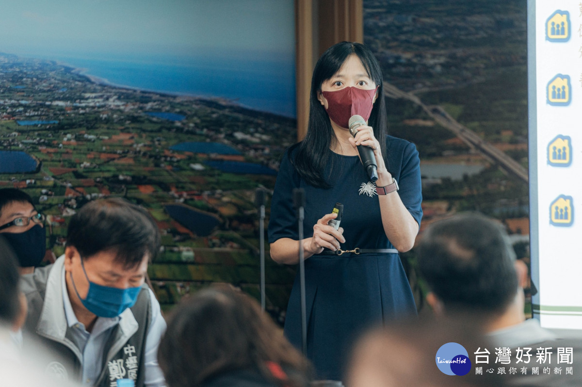 桃市府主計處專題報告　反映人口增加、工商發展快速、有機農業成長