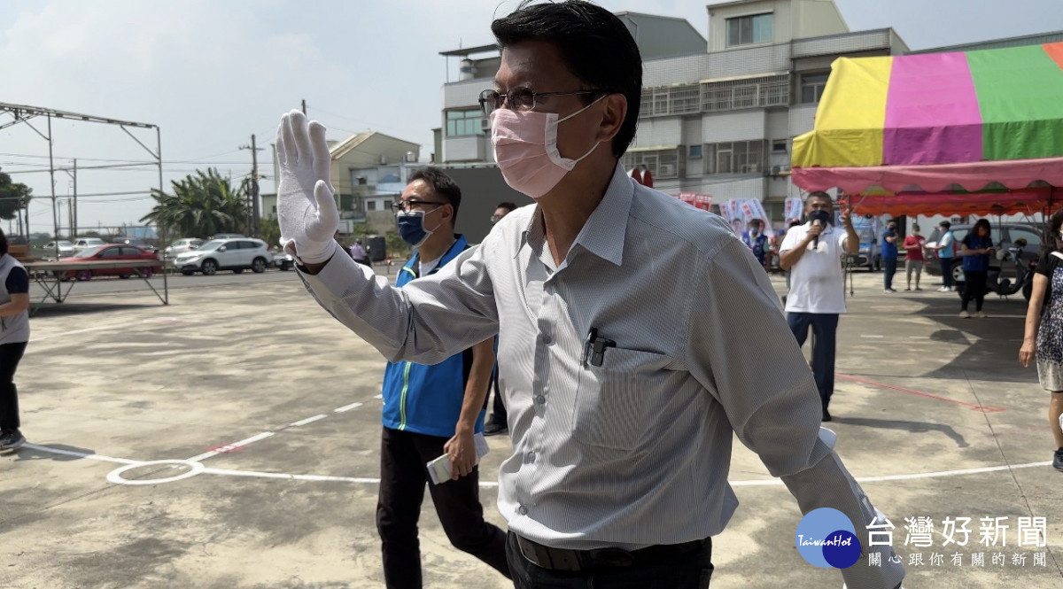 台南市長藍綠追到剩8趴？　綠支持者憂心　不滿拱手讓出副議長「不戰而屈票太多！」