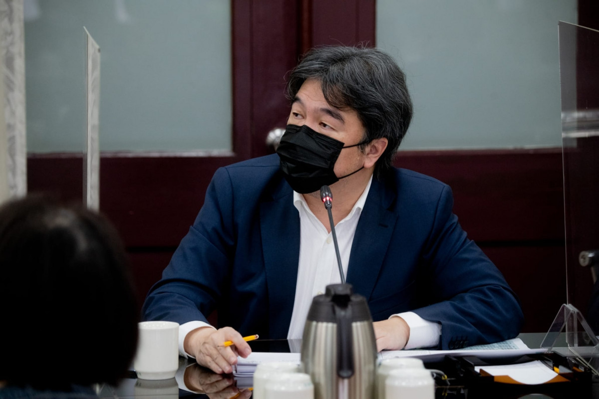 高端涉中資！王必勝轟「烏龍選舉操作」　嘆「沒做事的人」狂批濫打